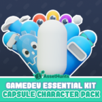 AssetHunts, free, Open Game Asset Library