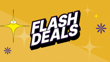 Unity Flash Deals