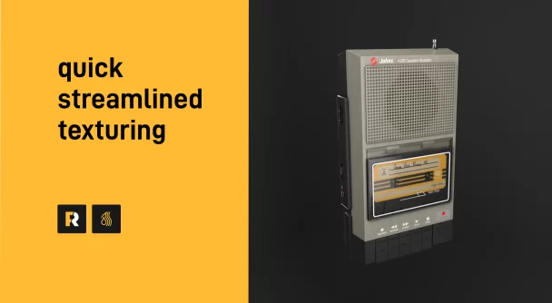 Ravage - Layer Based Texturing Blender addon