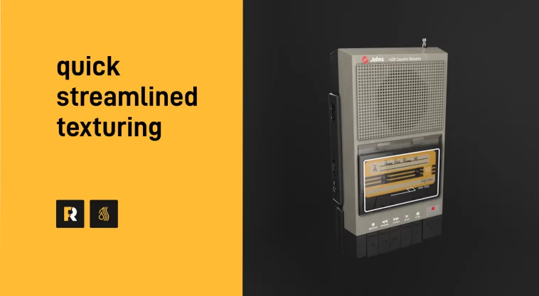 Ravage - Layer Based Texturing Blender addon