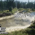 Humble Bundle - Award Winnig Assets NAtureManufacture (R.A.M. River Auto Material)