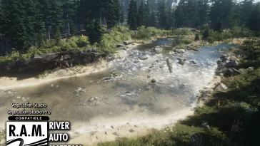 Humble Bundle - Award Winnig Assets NAtureManufacture (R.A.M. River Auto Material)